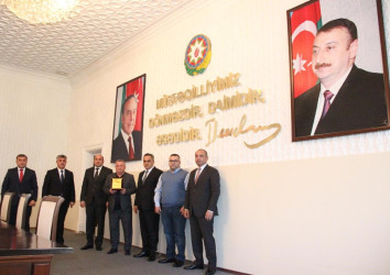 Goranboyda İcra Başçısı yanında Şuranın növbəti iclası keçirildi