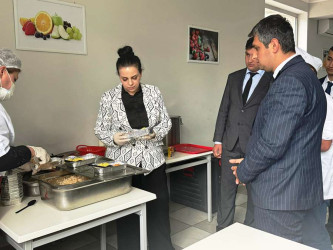 Goranboyda, xüsusi həssas əhali qruplarının sağlam qidalanmasının təmin edilməsi məqsədilə növbəti görüş keçirildi