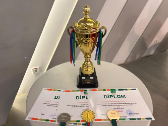 Goranboyda stolüstü tennis üzrə turnir keçirildi