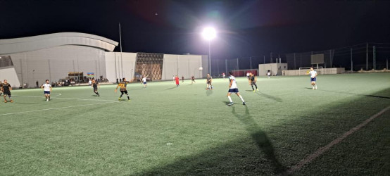 Goranboyda futbol çempionatında birinci yerin qalibi müəyyənləşdi