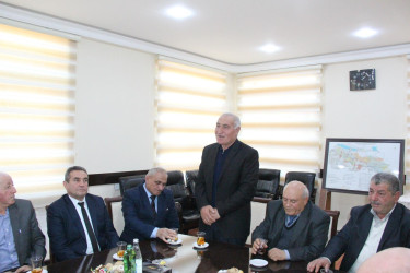 Goranboyda, “Konstitusiya və Suverenlik İli” çərçivəsində   “Qərbi Azərbaycan həqiqətləri: Tarixdən gələcəyə” adlı tədbir  keçirildi