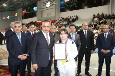 Goranboyda “1 iyun - Uşaqların Beynəlxalq Müdafiəsi günü” qeyd olundu