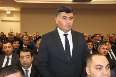 Goranboy rayon İcra Hakimiyyəti Başçısı yanında Şuranın növbəti iclası keçirildi.