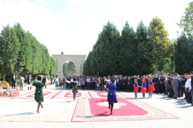 Goranboyda “Qərbi Azərbaycanlı irsinə səyahət” adlı tədbir  keçirildi