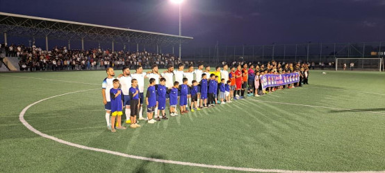 Goranboyda futbol çempionatında birinci yerin qalibi müəyyənləşdi