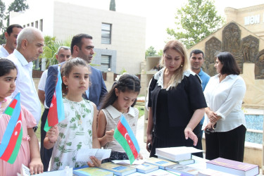 Goranboyda “Azərbaycan Əlifbası və Azərbaycan Dili Günü” ilə bağlı tədbir keçirildi