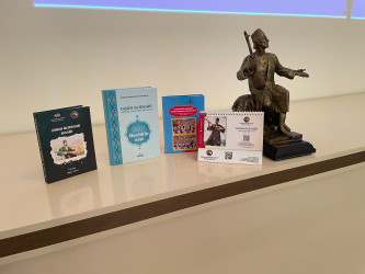 Goranboyda “Aşıq Ələsgərin anım tədbirləri” layihəsi çərçivəsində tədbir keçirildi