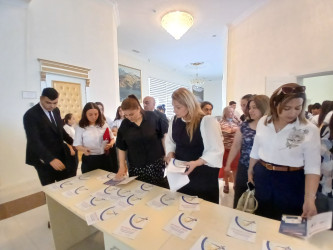 Goranboyda erkən nikaha qarşı marifləndirici tədbir keçirildi