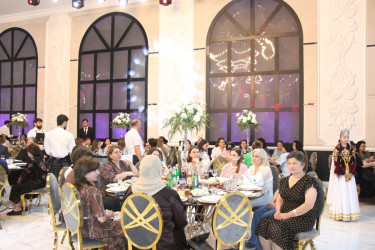 Goranboyda səhiyyə işçilərinin peşə bayramı günü qeyd olundu