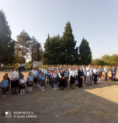 Goranboy rayonunun ümümtəhsil məktəblərində, “15 sentyabr-Bilik Günü” ilə bağlı tədbirlər keçirildi
