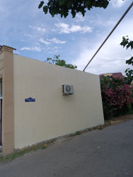 Goranboyda abadlıq və yenidənqurma işləri davam etdirilir