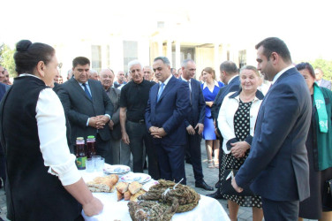 Goranboyda “Qərbi Azərbaycanlı irsinə səyahət” adlı tədbir  keçirildi