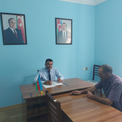 Goranboyda vətəndaş məmnunluğunun təmin olunması diqqət mərkəzindədir