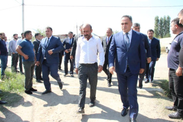 Goranboyda  13 sentyabr 2022-ci il şəhidimiz İmamquliyev Ümid Vüqar  oğlunun  il mərasimi keçirildi.