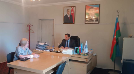 Goranboyda vətəndaş məmnunluğunun təmin olunması diqqət mərkəzindədir