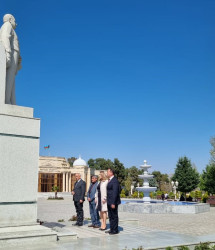 Goranboyda   “Milli mədəniyyətimiz Heydər Əliyev ideyalarından güc alır“  mövzusunda konfrans keçirildi.