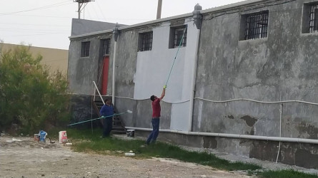 Goranboyda növbəti iməcilik keçirildi,  yolətrafı ərazilərdə abadlıq, təmizlik işləri aparıldı, yeni salınmış yaşıllıq zolaqlarına aqrotexniki qulluq göstərildi