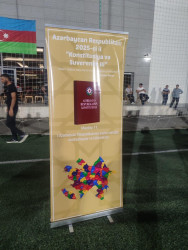 Goranboyda futbol çempionatında birinci yerin qalibi müəyyənləşdi