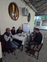 Goranboyda Qurban bayramı münasibəti ilə 500-dən çox ailə ziyarət olunaraq bayram sovqatları təqdim olundu