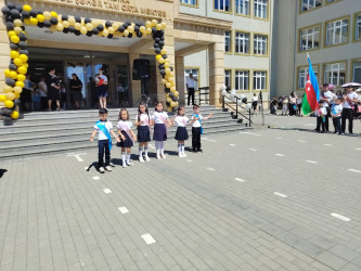 Goranboy rayonunun ümumtəhsil məktəblərində “Son zəng” tədbirləri keçirildi