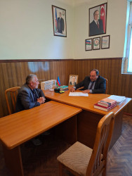Goranboyda vətəndaş məmnunluğunun təmin olunması diqqət mərkəzindədir
