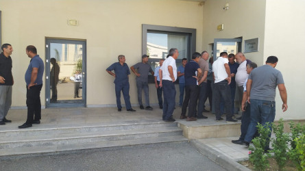 Goranboyda “Talassemiyasız həyat naminə” proqramı çərçivəsində qanvermə aksiyası keçirildi