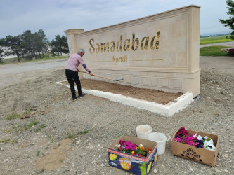 Goranboy rayonunda “Şəhərsalma və Memarlıq İli” çərçivəsində növbəti iməclik keçirildi, yolkənarı ərazilərdə, yaşayış məntəqlərində təmizlik, abadlıq işləri aparıldı