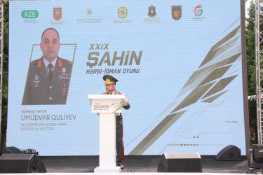Goranboyda 15  iyun – Milli Qurtuluş günü münasibəti ilə tədbir keçirildi