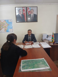 Goranboyda vətəndaş məmnunluğunun təmin olunması diqqət mərkəzindədir
