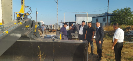 Goranboy rayonunun Muzdurlar kəndində 2026–2030-cu illər üçün Dövlət Proqramının icrası ilə bağlı marifləndirici görüş keçirildi