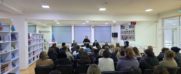 Goranboyda inzibati ərazi dairəsi üzrə nümayəndəliklərdə hesabat iclasları keçirilir