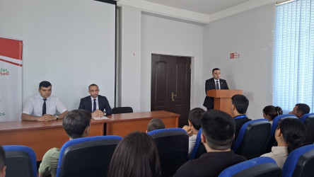 Goranboy rayonunun 2026-cı il Gənclər Paytaxtı seçilməsi münasibətilə "12 avqust beynəlxalq gənclər günü" ilə bağlı "Gənclər bizim gələcəyimizdir" mövzusunda tədbir keçirildi.