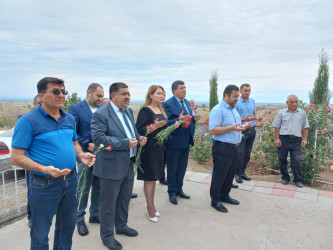 Səfikürddən Vətən müharibəsi  şəhidimiz Rəsulov Sahil Sərvan oğlunun doğum günü qeyd  edildi.