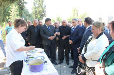 Goranboyda “Qərbi Azərbaycanlı irsinə səyahət” adlı tədbir  keçirildi