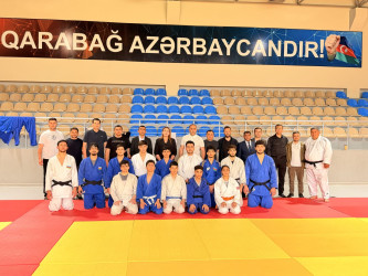 Türkiyə nümayəndə heyəti Goranboyda
