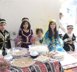 Goranboyda Qərbi Azərbaycan İcmasının üzvləri ilə birgə Novruz bayramı tədbir keçirildi