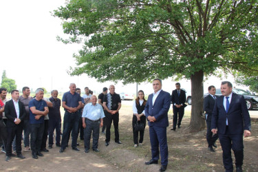 Goranboyda yeniyetmə və gənclərin asudə vaxtının səmərəli təşkili rayon İcra Hakimiyyətinin diqqətindədir