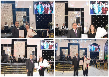 Goranboyda “8 Mart-Beynəlxalq Qadınlar Günü” ilə bağlı tədbir keçirildi