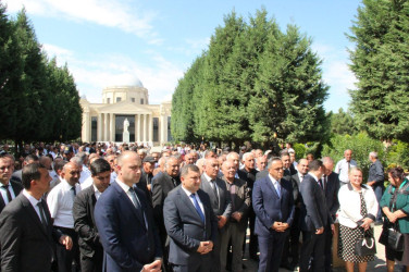 Goranboyda “Qərbi Azərbaycanlı irsinə səyahət” adlı tədbir  keçirildi