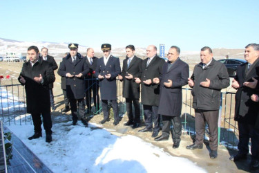 Xocalı  soyqırımı faciəsinin  31-ci  ildönümü  ilə  bağlı,  Aşağı Ağcakənd  qəsəbəsində  tədbir  keçirildi.