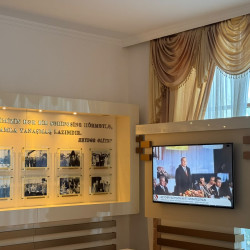 Goranboyda “Əsrin müqaviləsi”nin imzalanmasının tarixi əhəmiyyətinə həsr olunmuş tədbir keçirildi