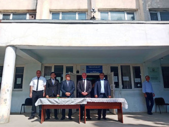 Goranboy rayonunun ümumtəhsil məktəblərində "son zəng" tədbirləri keçirildi