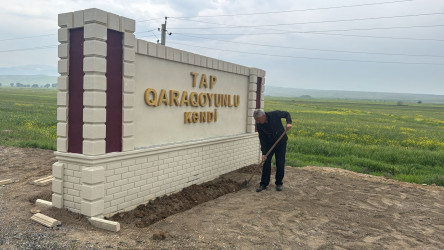 Goranboy rayonunda “Şəhərsalma və Memarlıq İli” çərçivəsində növbəti iməclik keçirildi, yolkənarı ərazilərdə, yaşayış məntəqlərində təmizlik, abadlıq işləri aparıldı