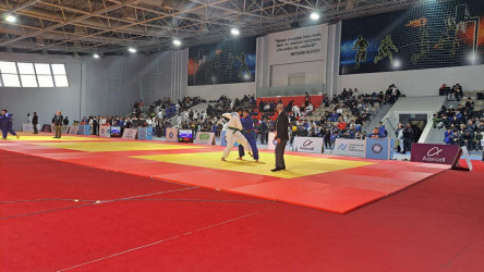 Goranboyda Cüdo idman növü üzrə Beynəlxalq turnir keçirildi.