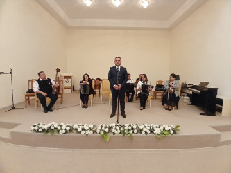 Goranboy rayonunda Ümummilli Lider Heydər Əliyevin anadan olmasının 103-cü ildönümü ilə bağlı tədbirlər davam etdirilir