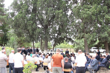 Goranboyda növbəti səyyar qəbul Qazanbulaq qəsəbəsində keçirildi