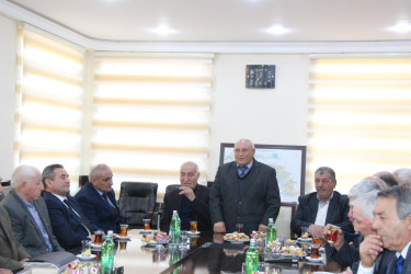 Goranboyda, “Konstitusiya və Suverenlik İli” çərçivəsində   “Qərbi Azərbaycan həqiqətləri: Tarixdən gələcəyə” adlı tədbir  keçirildi