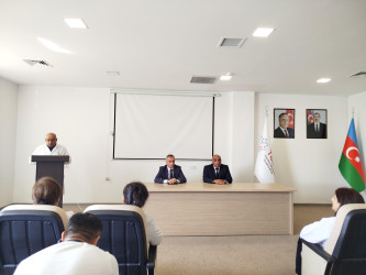 Goranboyda 28 May – Müstəqillik Günü münasibətilə “28 May – Qürur Günümüz” adlı tədbir keçirildi
