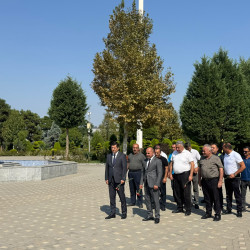 Goranboyda “Əsrin müqaviləsi”nin imzalanmasının tarixi əhəmiyyətinə həsr olunmuş tədbir keçirildi