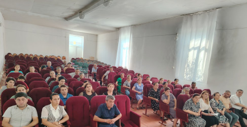 Tap Qaraqoyunluda “Qərbi Azərbaycan” irsi kitabının təqdimatı keçirildi